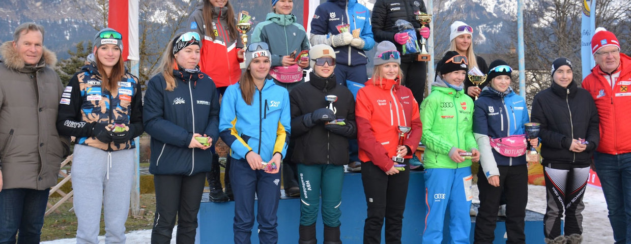 Erfolgreicher Biathlonauftakt am 29.12.2023
